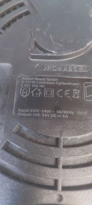 Set acumulatori bosch 450 lei