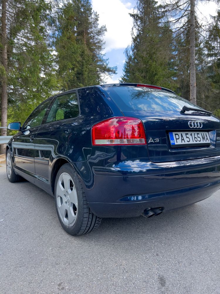 Audi A3 2.0TDI 140