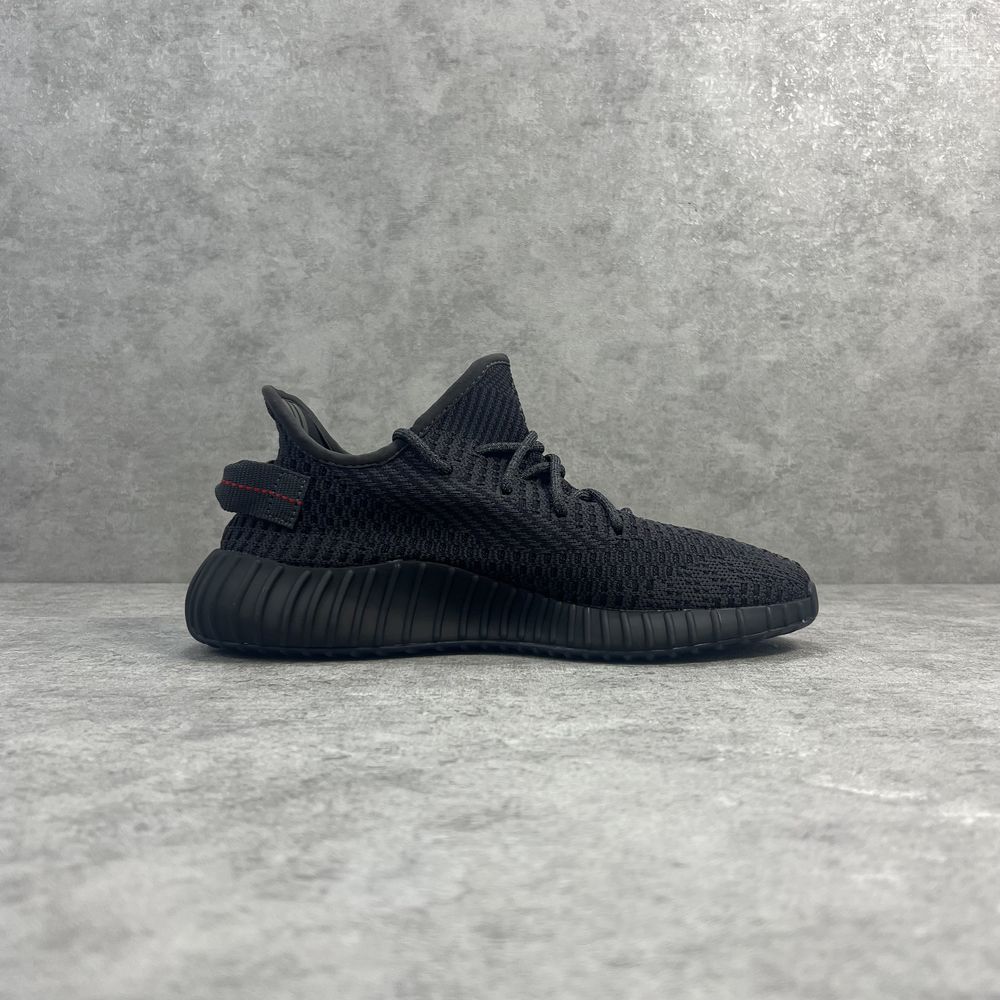 Adidas Yeezy Boost 350 V2 Static Black - 40