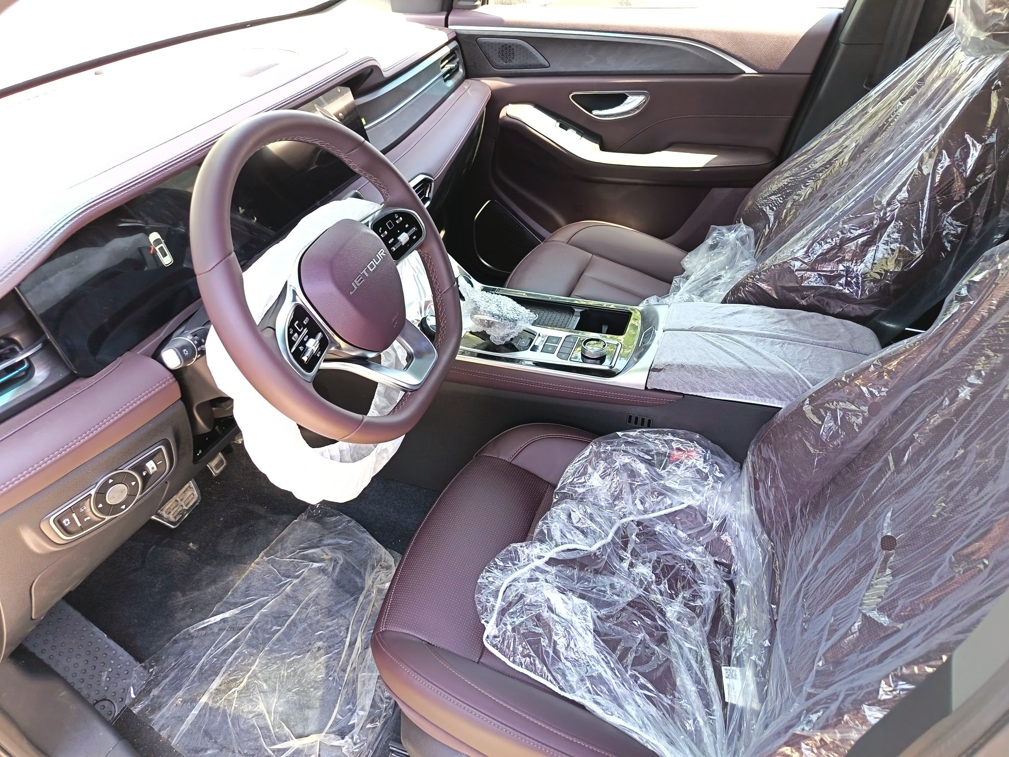 Jetour x90 plus 1.6 turbo