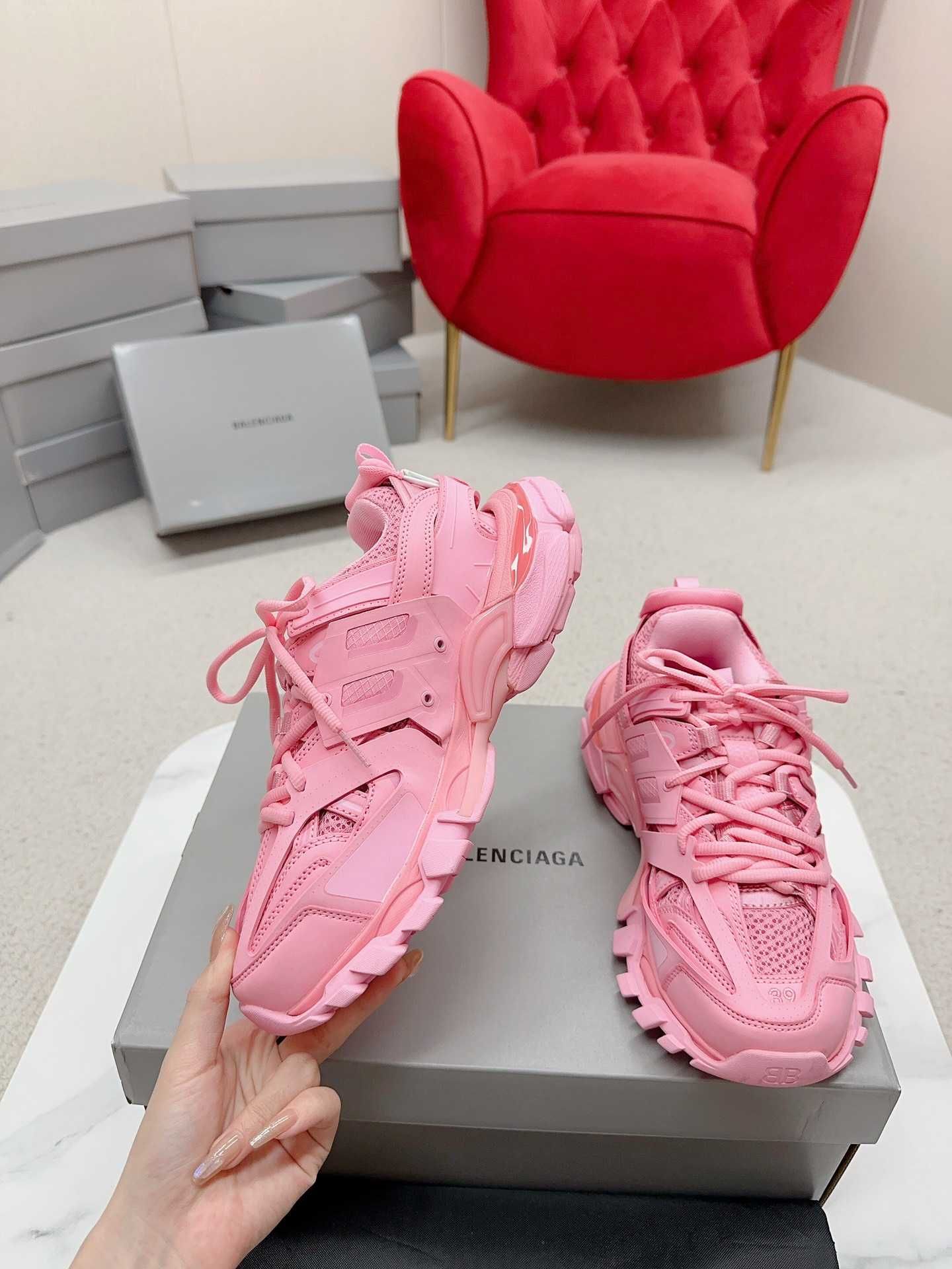 Adidasi Balenciaga Track Calitate Premium