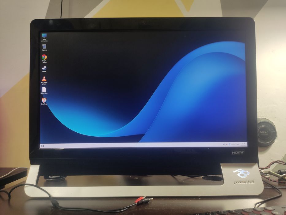 Моноблок pacard bell