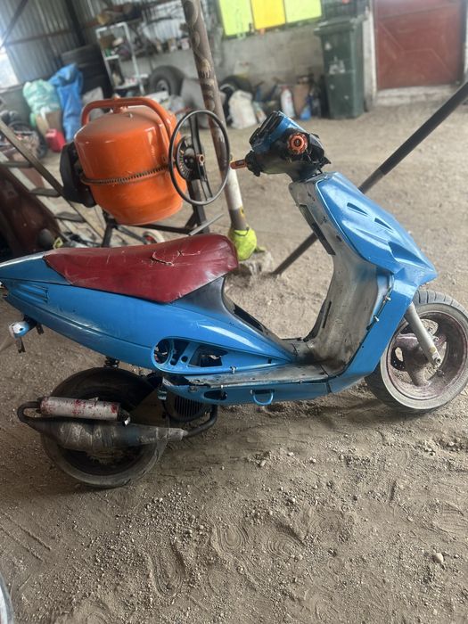 Malagutti f12 80 cc