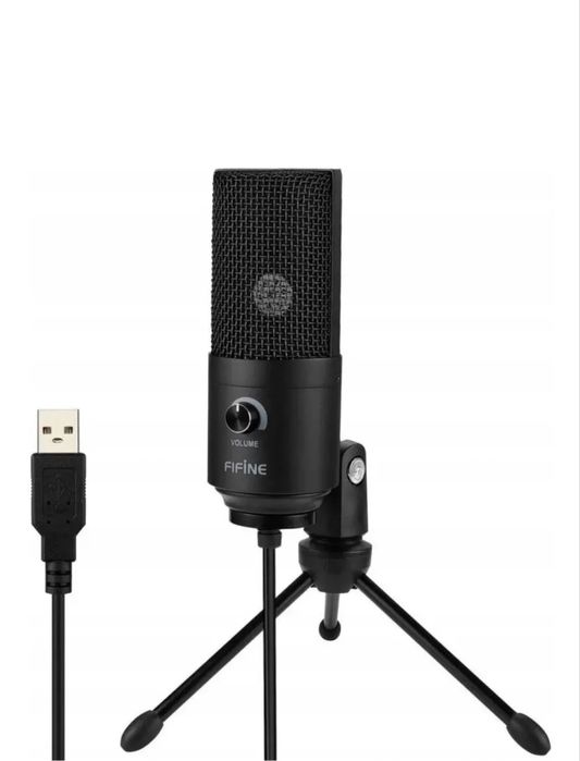 Микрофон Fifine K699 , поп фильтр