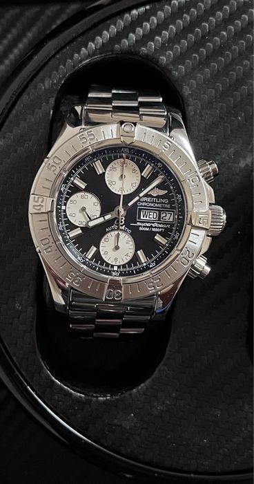 Breitling Chrono SuperOcean A13340