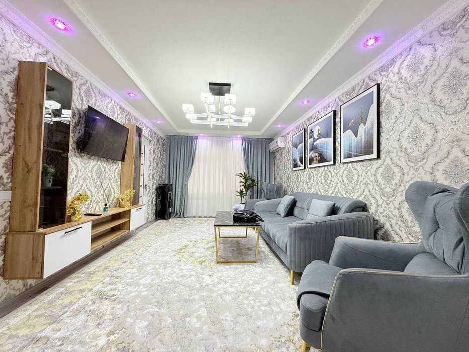 Сдаётся кв ор-р ГУНЧА Метро Тинчлик 3/2/5 р-н Шайхантахурский !! 543