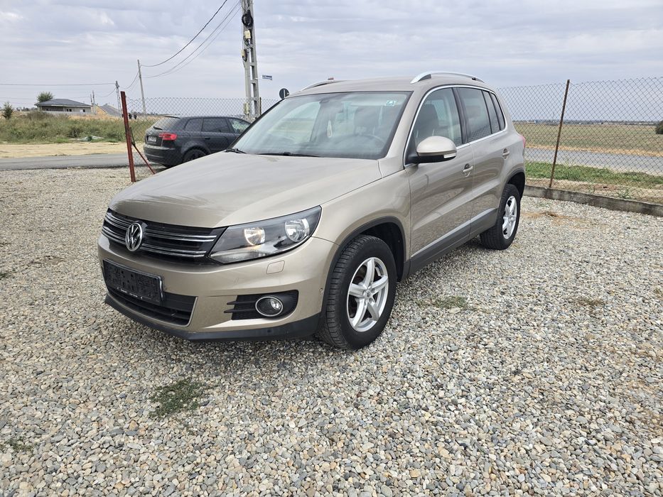 Tiguan 2.0 diesel An 2013