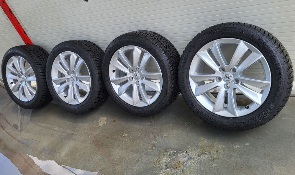 Jante Originale Volvo 225/50R17