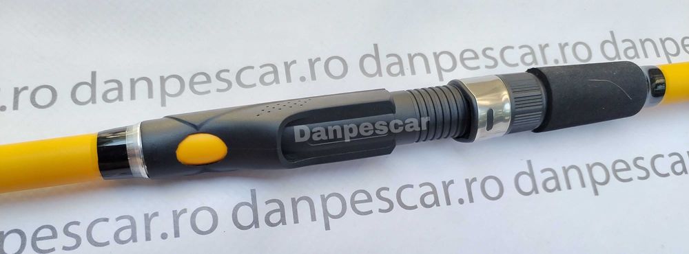 SET 4 Lansete compozit PROFL DUAL FORCE tip Feeder2,70M ACTIUME 200gr