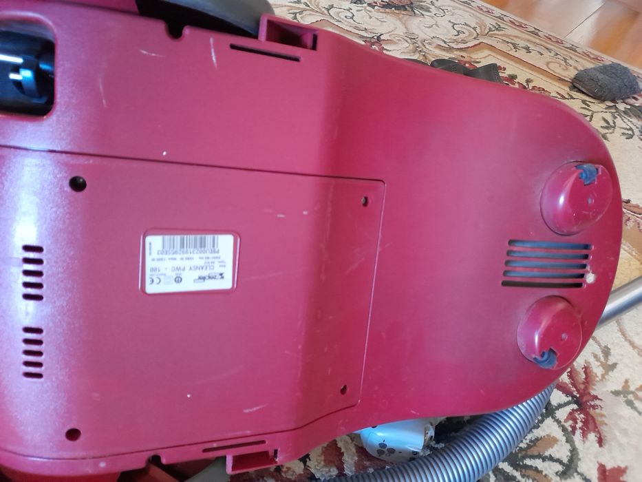 Пылесос zepter рабочий