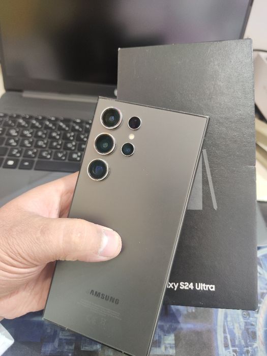 Samsung S.24 ULTRA (Garantiya)