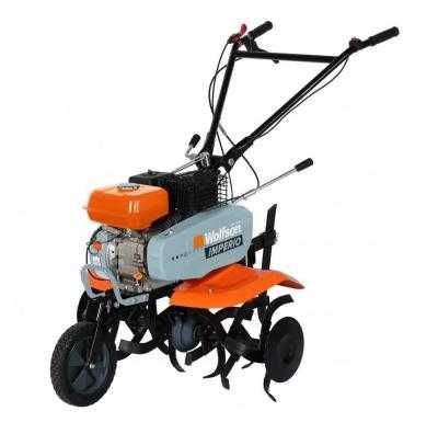Motosapatoare Wolfson Imperio cu roti de transport ..