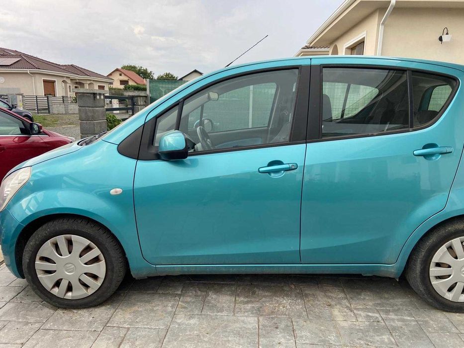 Suzuki Splash 2009 -- 1.0 Benzina -