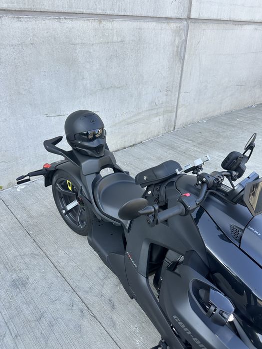 Can Am Ryker 900 1.100 km Impecabil