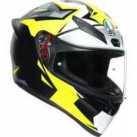 ТОП ЦЕНА Мото каска AGV K1 URBAN TOP VR46,M-S 57см. NEW,