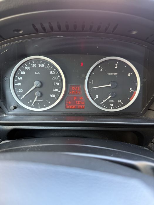 BMW Seria 5 525D E60