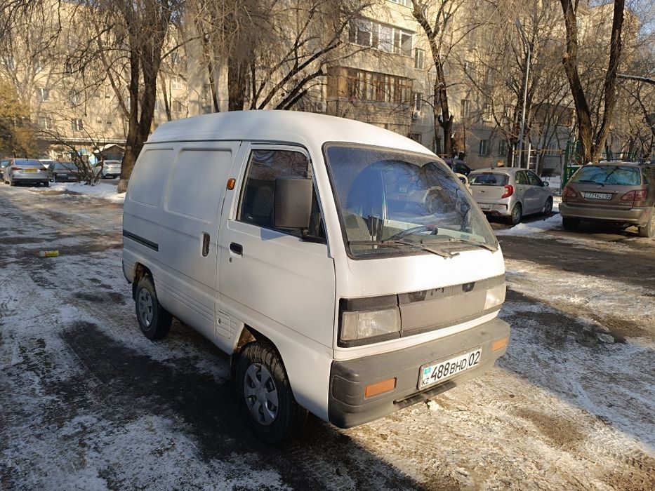 Перевозка малогабаритных грузов