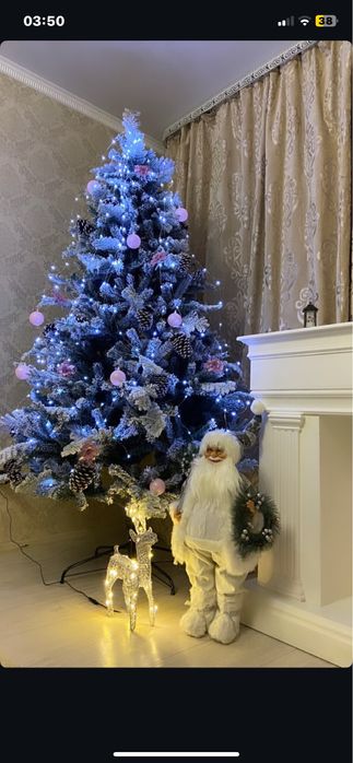 Продам елку и др