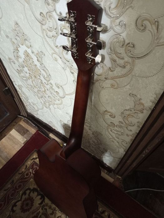 Акустическая гитара Kabat с чехлом