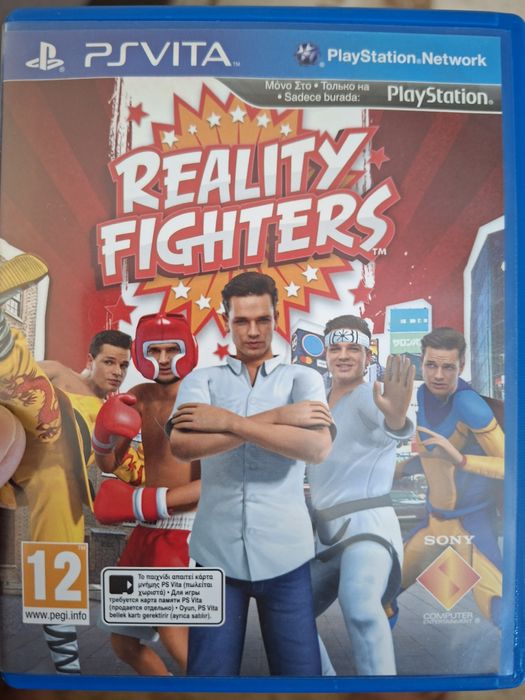 Продам игру для консоли PS VITA