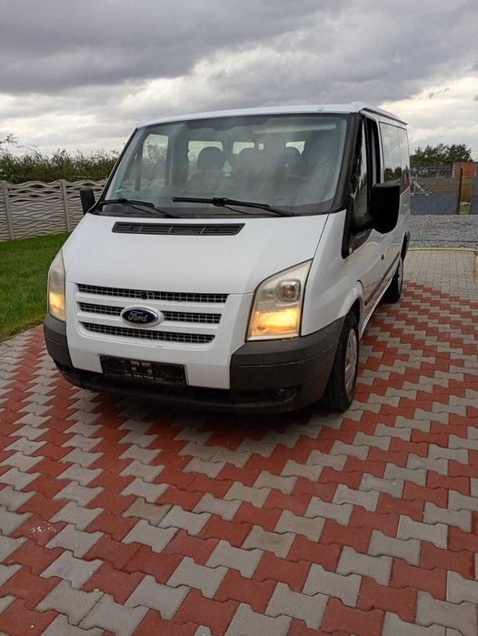 Ford Transit 8+1 2012 euro 5