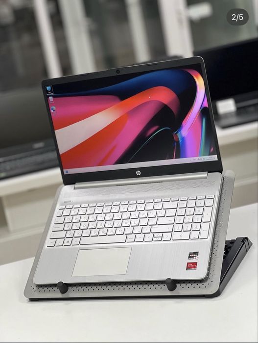 HP Laptop 15 | AMD Ryzen 5 5500U | ОЗУ 8Gb | SSD 512Gb
