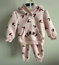 Set Tommy Hilfiger 3-6 m