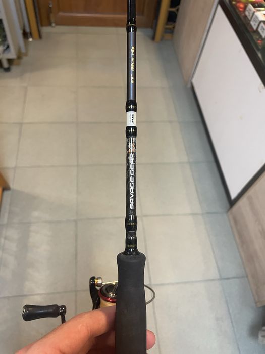 Въдица Savage Gear