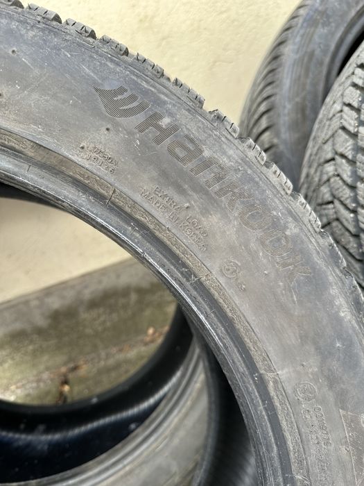 Зимни 4 бр. Hankook icept спорт пакет 21 цола