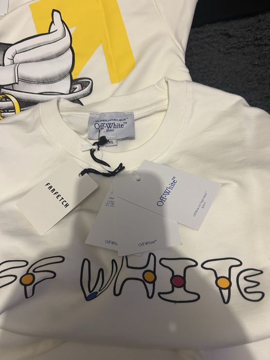 Bluze Off white XL