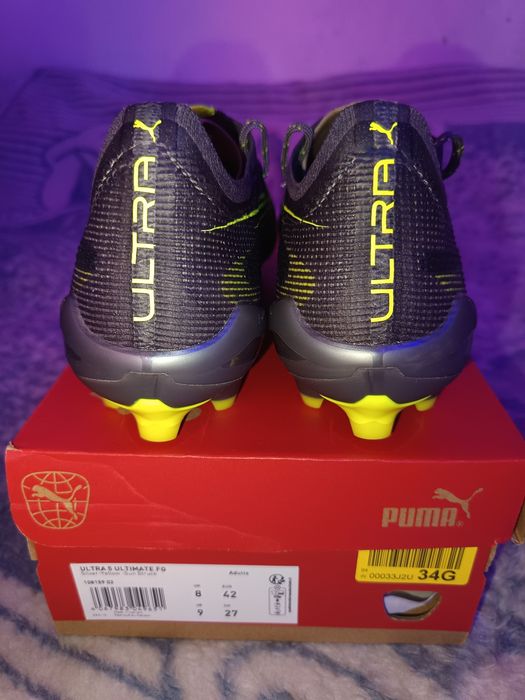 puma ultra 5 ultimate