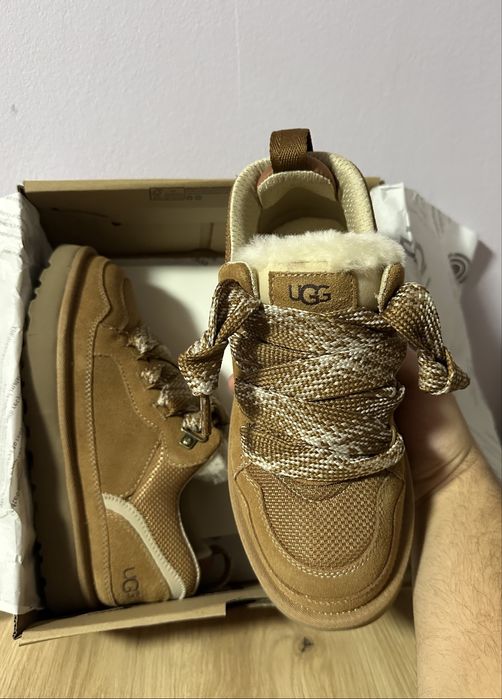 UGG Sneakers.