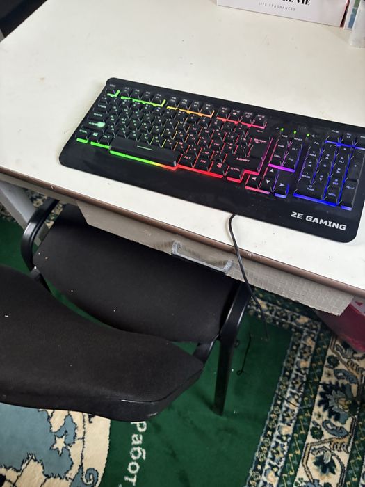 Игровая клавиатура