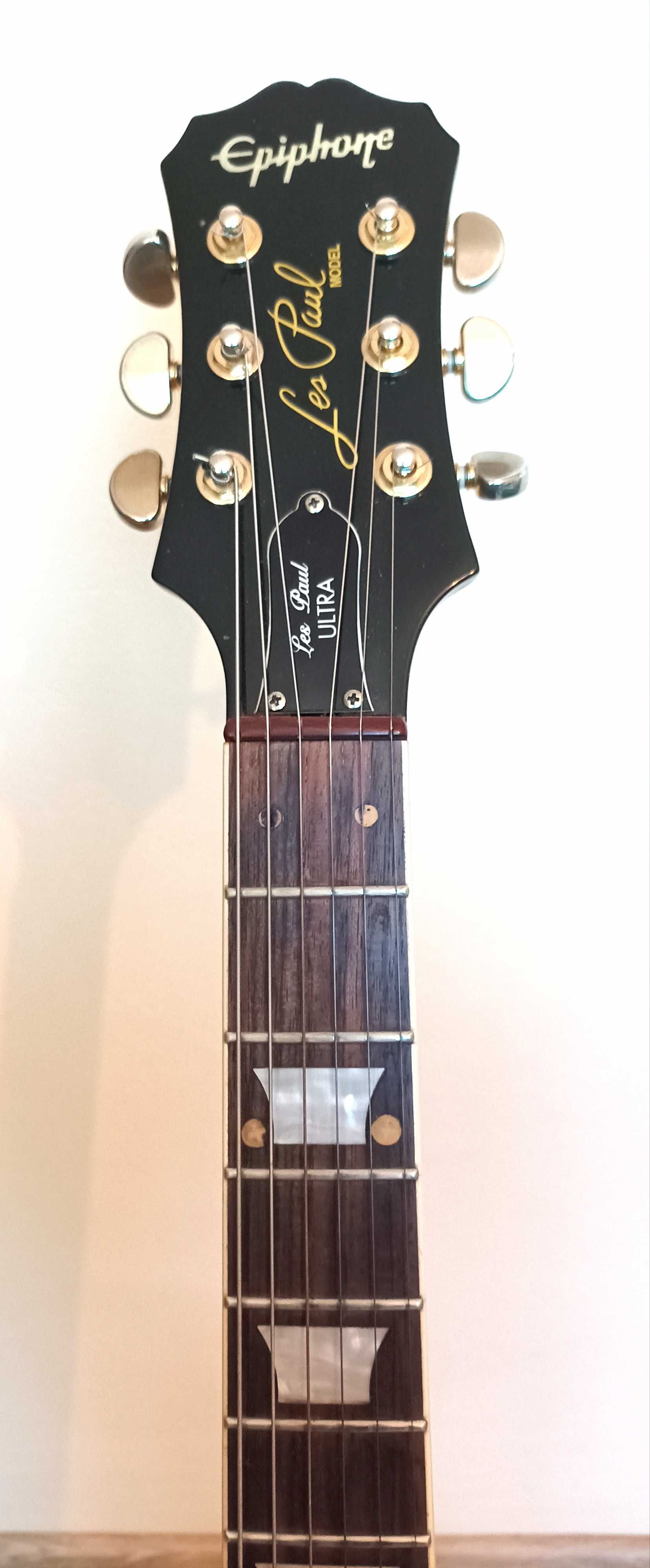 Epiphone Les Paul Ultra 2