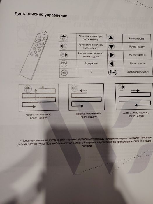 Welmax робот за почистване на стъкла