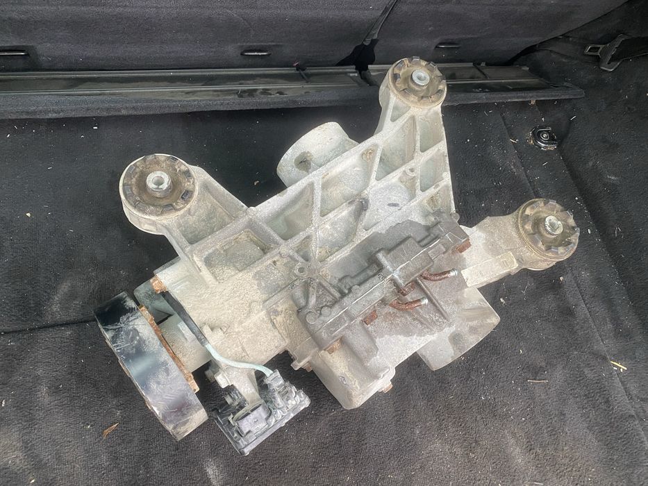 Заден диференциал Audi Q3 2.0TFSI Quattro