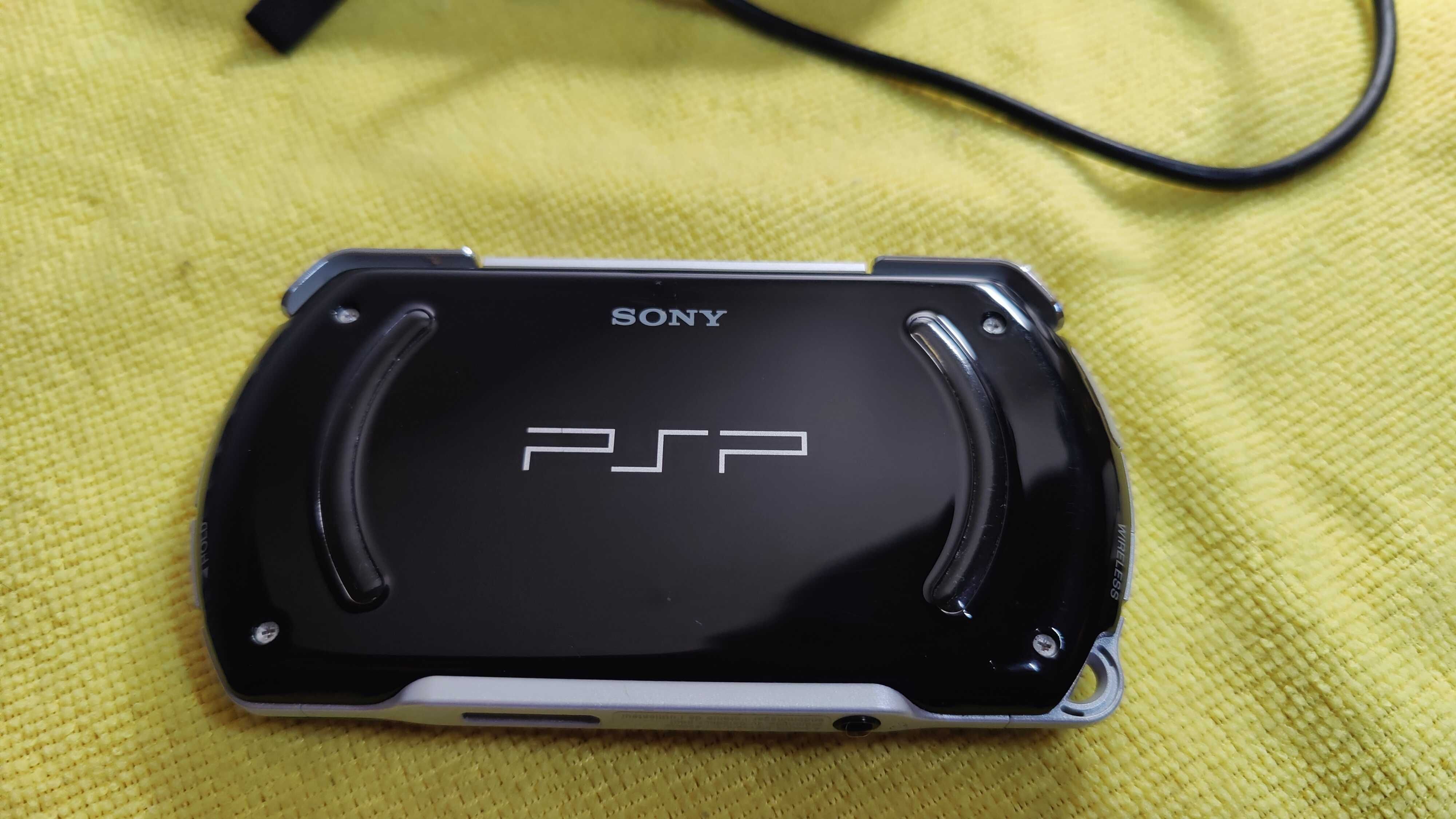 PSP GO PSPGO Sony Incarcator Original, Husa, Modata