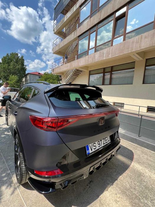 Cupra Formentor VZ 2.0 TSI – 310 CP – 4Drive – 2021 – 49.000 km