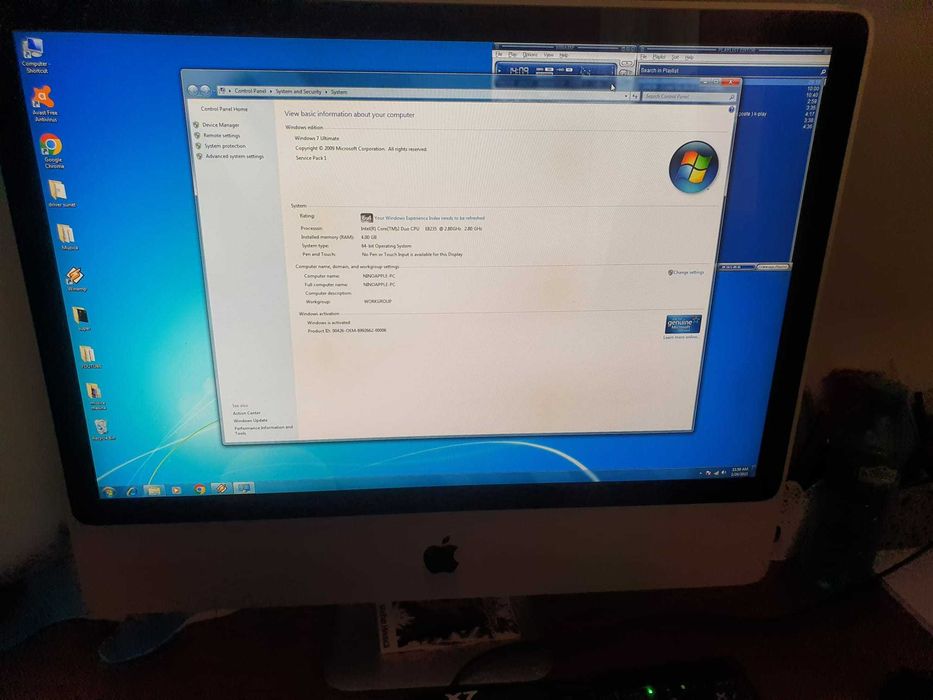 iMac (24-inch, Mid 2008)