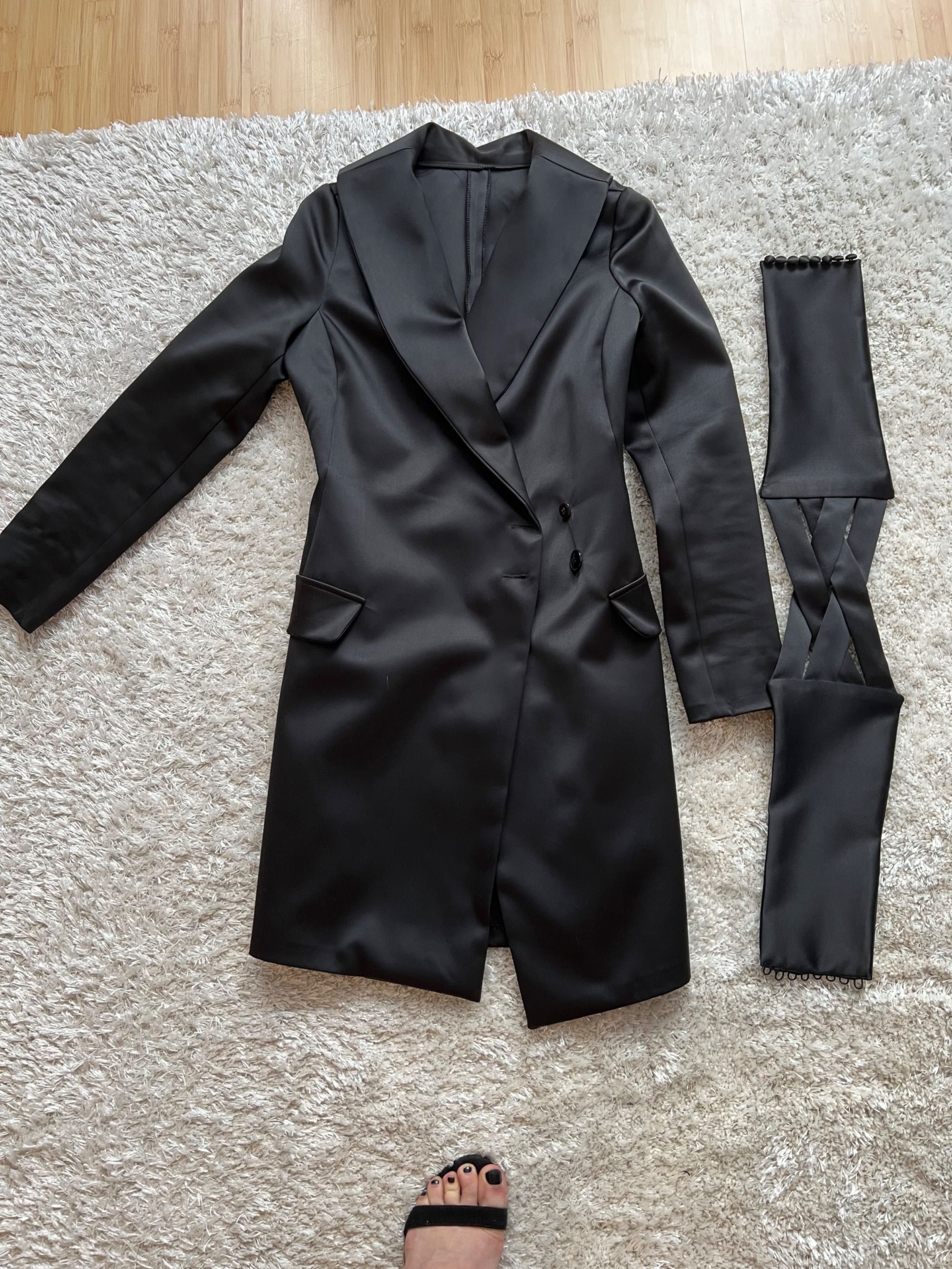 Rochie tip sacou