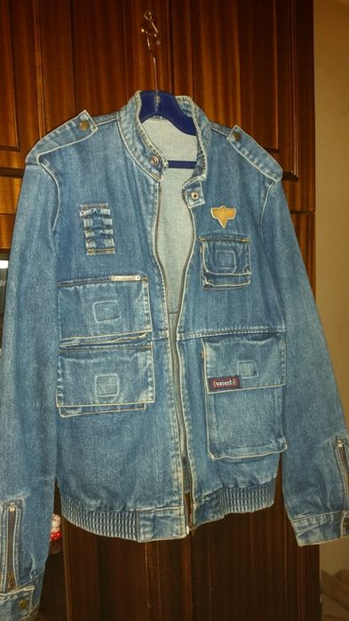 Дънково яке Valenti