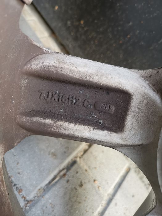 Джанти Honda Хонда 16" 205/55/16