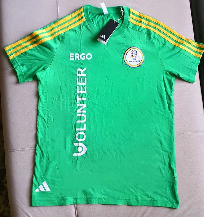 TRICOU oficial EURO2024 - original Adidas