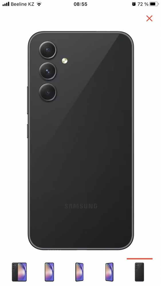 Обмен Samsung A54 6/128