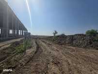 Teren pentru Dezvoltare Logistică – 18.000 mp | Tunari - Comopolis