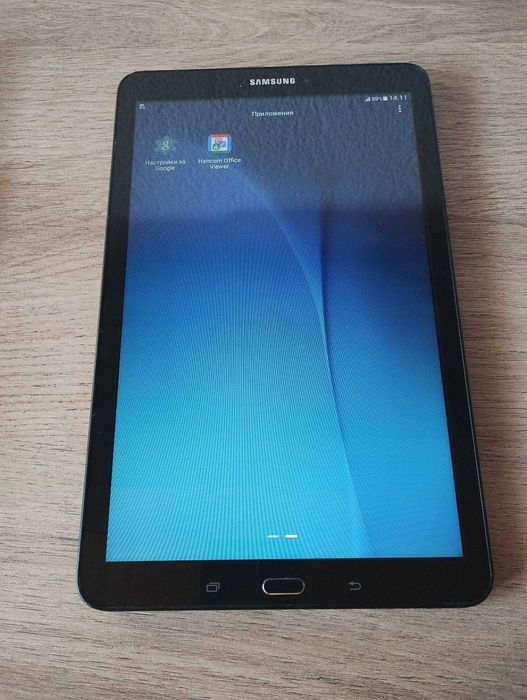 Таблет Samsung Galaxy Tab E SM-T561