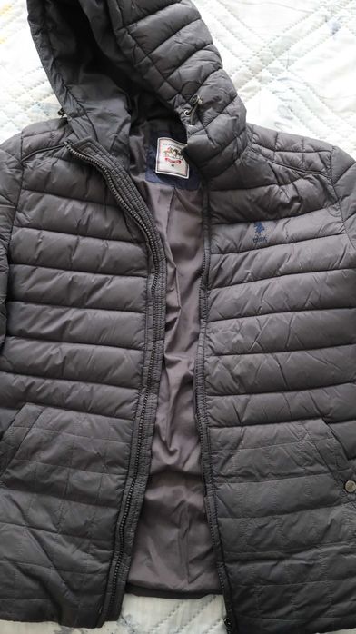 Мъжки якета Lee Cooper Us Polo Howick