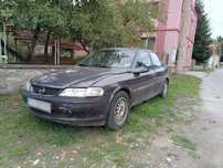 Opel Vectra B 1.6 Бензин/Газ (75 кс.) 1998 за части