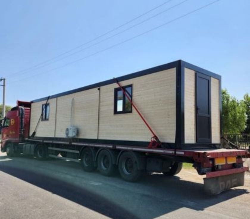 Vand containere modulare! Tip birou cafenea dormitor aprozar !!!