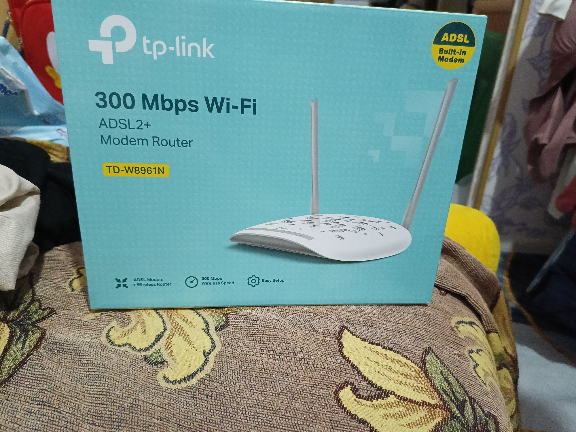 Tp-link Модем Роутер